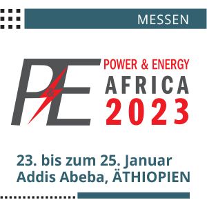Power & Energy Africa 2023, Äthiopien