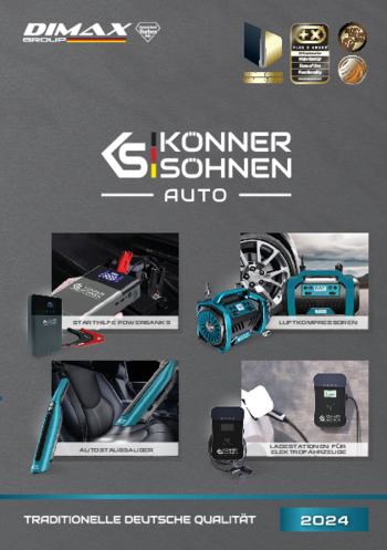 Könner & Söhnen AUTO 2024