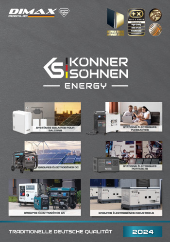 Könner & Söhnen Energy 2024