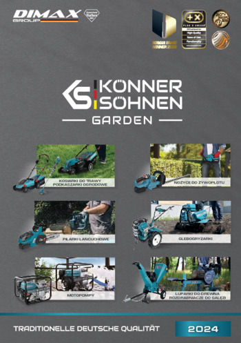 Könner & Söhnen Garden 2024