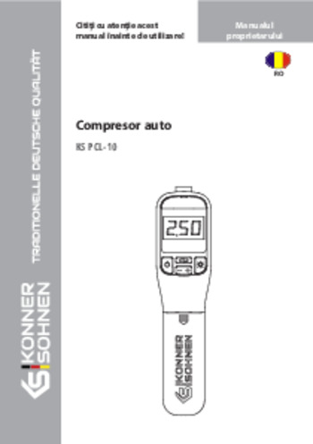 Compresor auto KS PCL-10