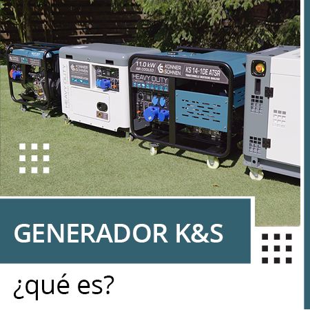 Qué es un generador K&S