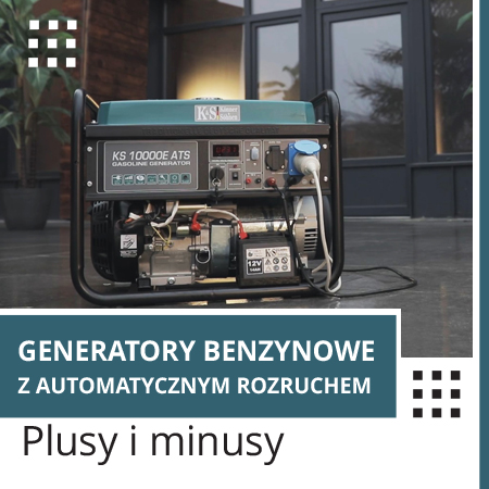 Plusy i minusy zakupu generatorów benzynowych z automatycznym uruchomieniem