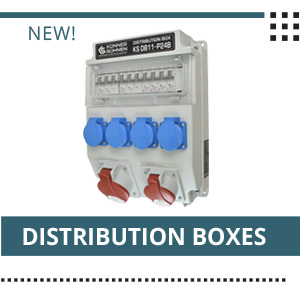 Distribution boxes from Könner & Söhnen® 