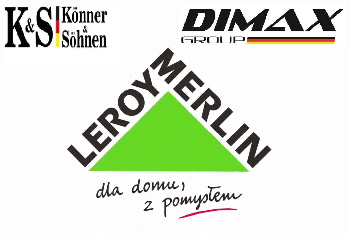 Pokaz marki Könner & Söhnen» w Leroy Merlin!