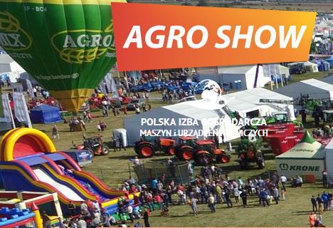 Międzynarodowa Wystawa Rolnicza Agro Show 2017