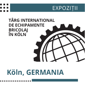 Târg International de echipamente bricolaj în Köln Germania, 2022 