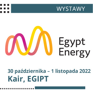 Targi międzynarodowe Egypt Energy 2022