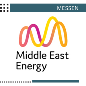 Internationale Fachmesse Middle East Energy Dubai 2023