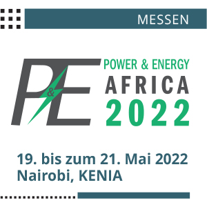 Power & Energy Africa 2022, Kenya