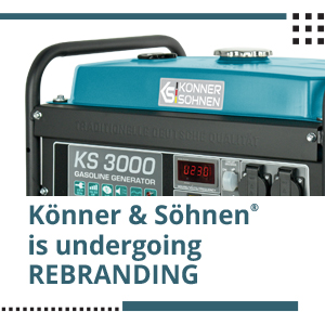 Könner & Söhnen® is undergoing REBRANDING