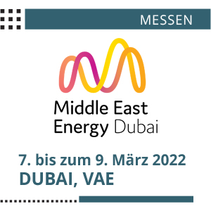 Middle East Energy 2022, Dubai, VAE
