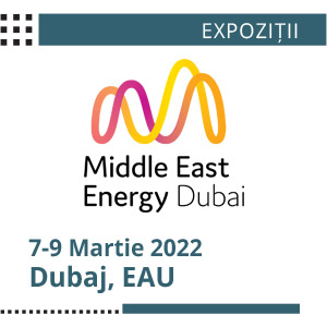 Middle East Energy 2022, Dubai, EAU