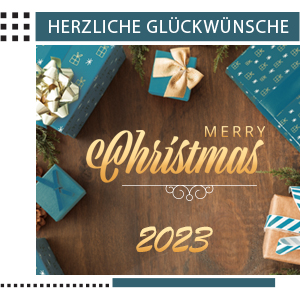 Merry Christmas and Happy New Year! 2023