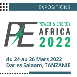 Salon International Power & Energy Africa 2022, Tanzanie