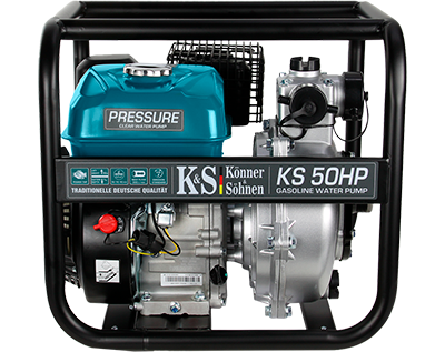 Hochdruckwasserpumpe KS 50HP -  Online Shop