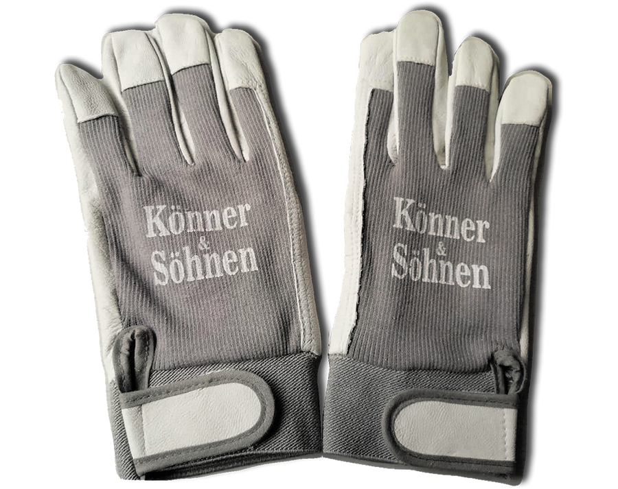 Захисні рукавиці KS Gloves L