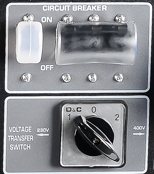 SYSTÈME VTS (Voltage Transfer Switch)