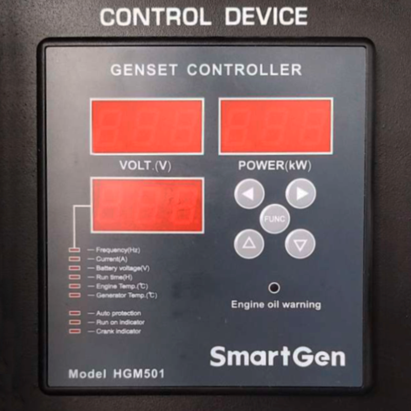 Unité de contrôle multifonction Smartgen