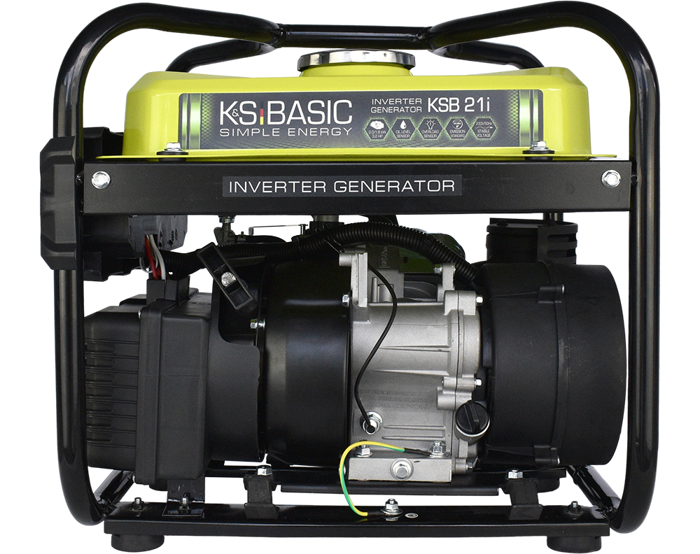 Inverter generator KSB 21i