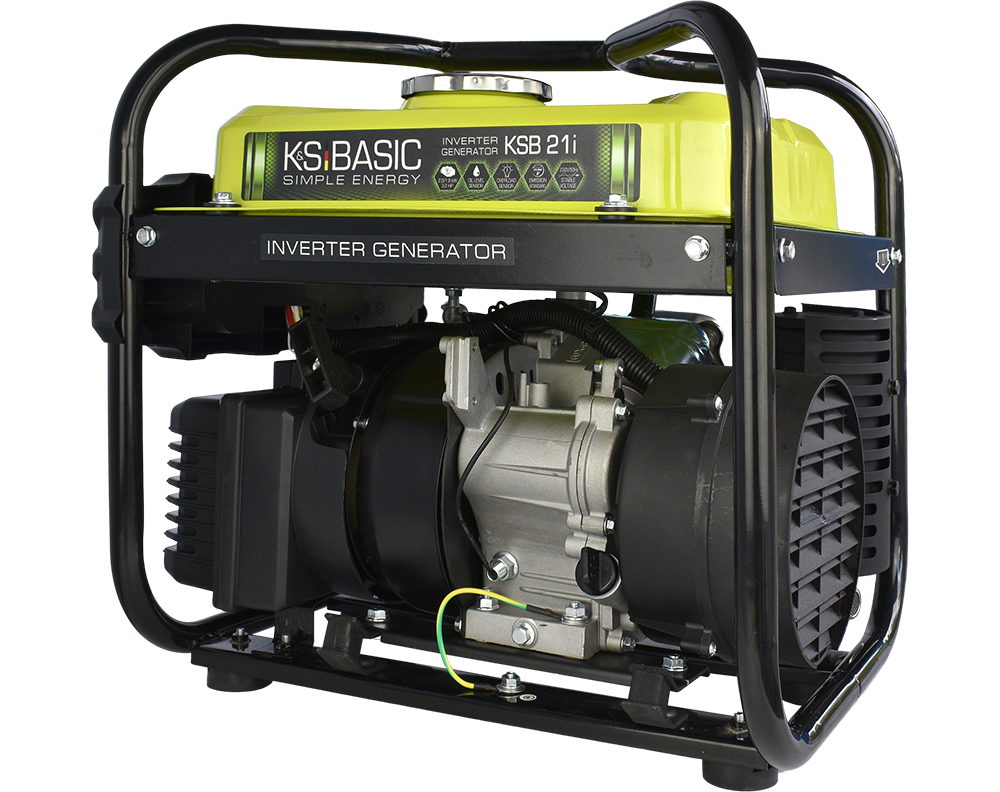 Inverter-Generator KSB 21i
