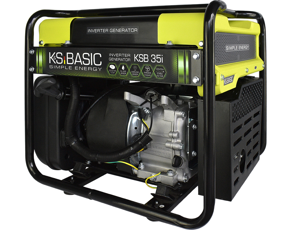 Inverter generator KSB 35i
