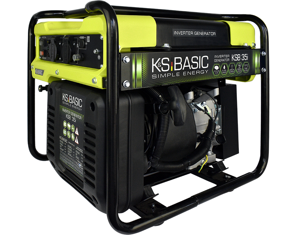 Inverter generator KSB 35i