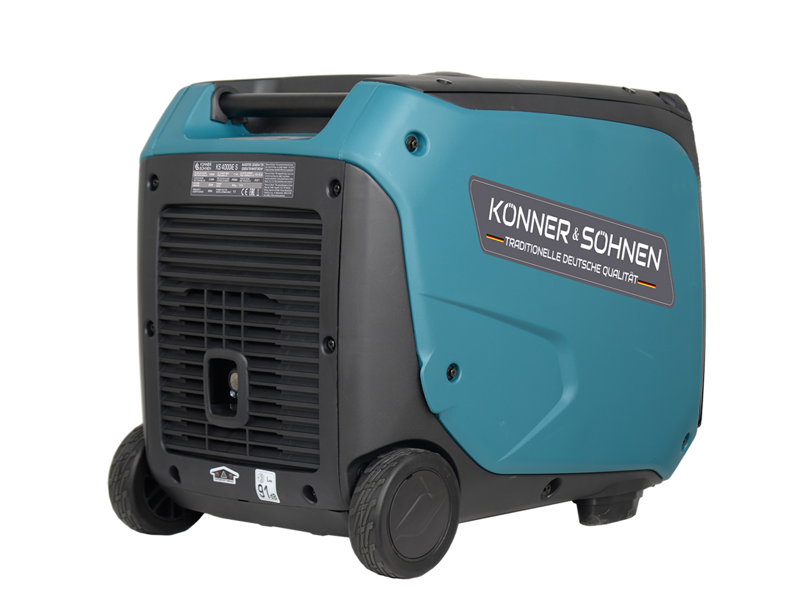 Inverter-Generator KS 4000iE S