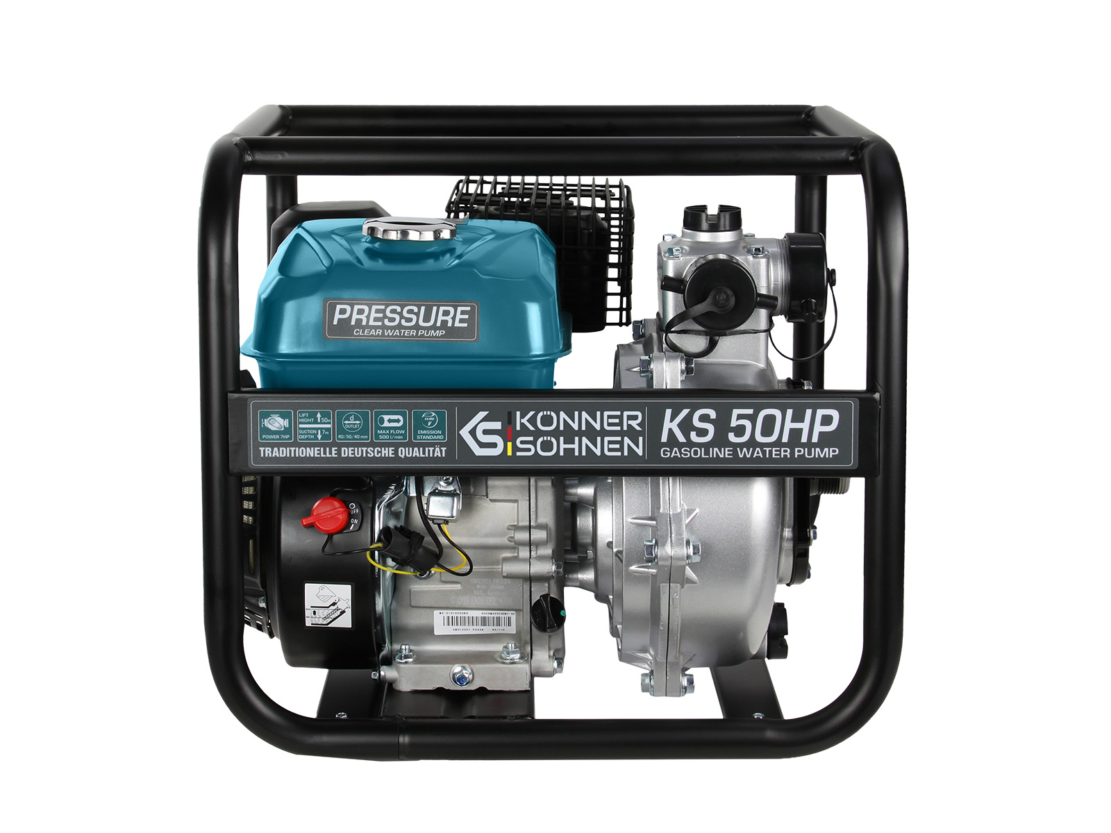 Hochdruckwasserpumpe KS 50HP