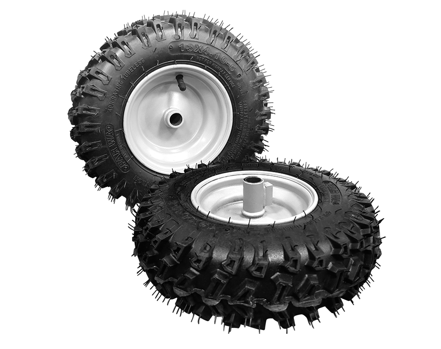 Pneumatic wheels KS MFM RW 13/4.1