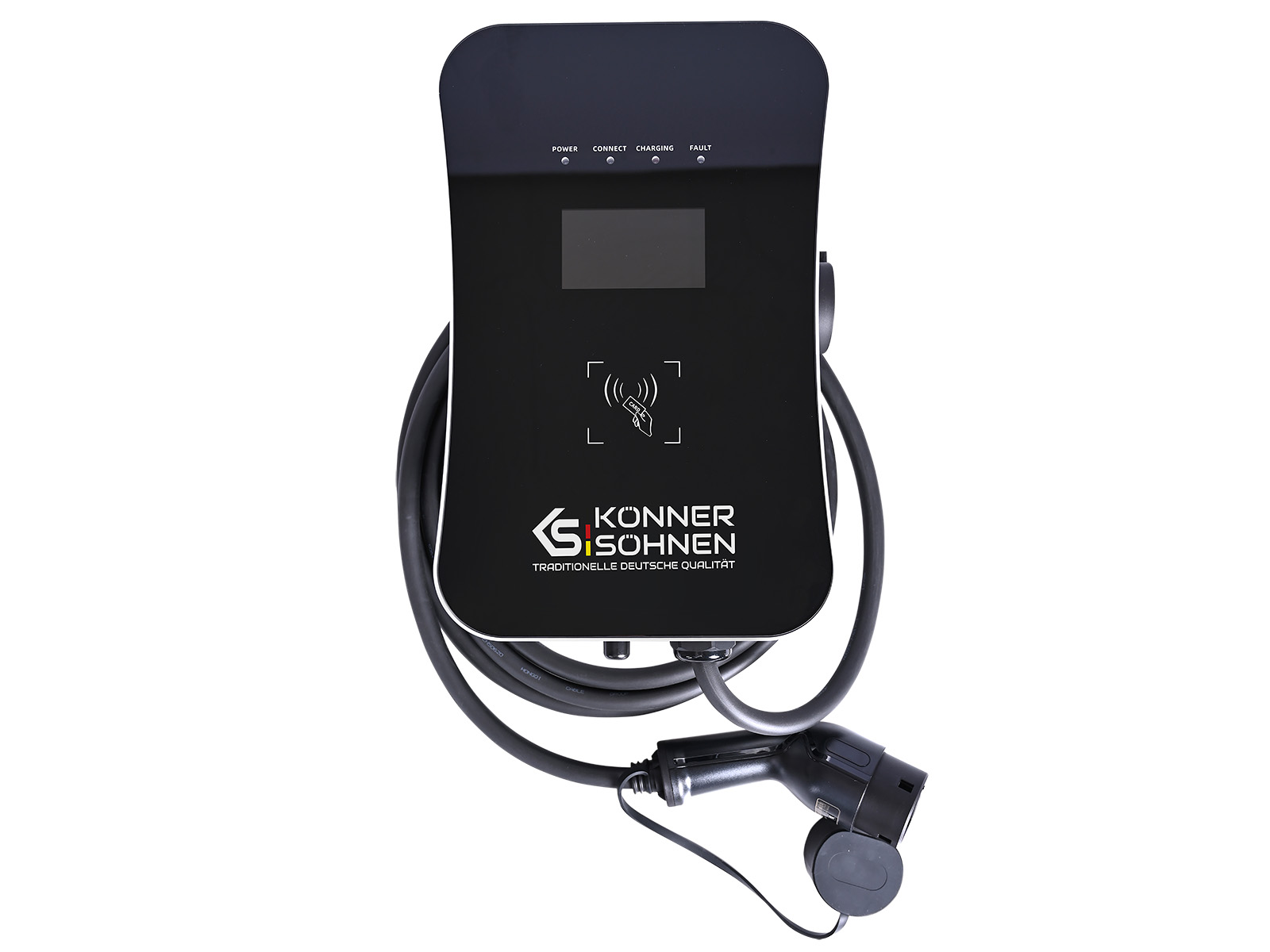 Charging station for electric vehicle KS X32/3
