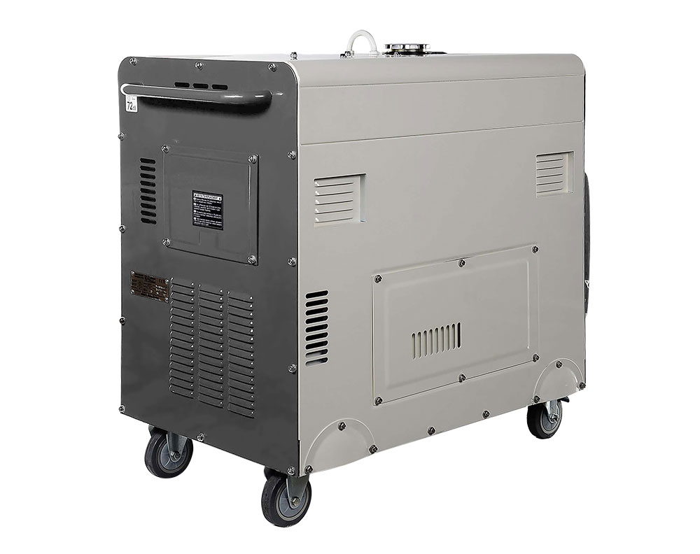 Дизельний генератор KS 8200HDES-1/3 ATSR
