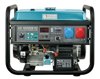 Générateur électrique Groupe électrogène Portable Essence 1KW 230V