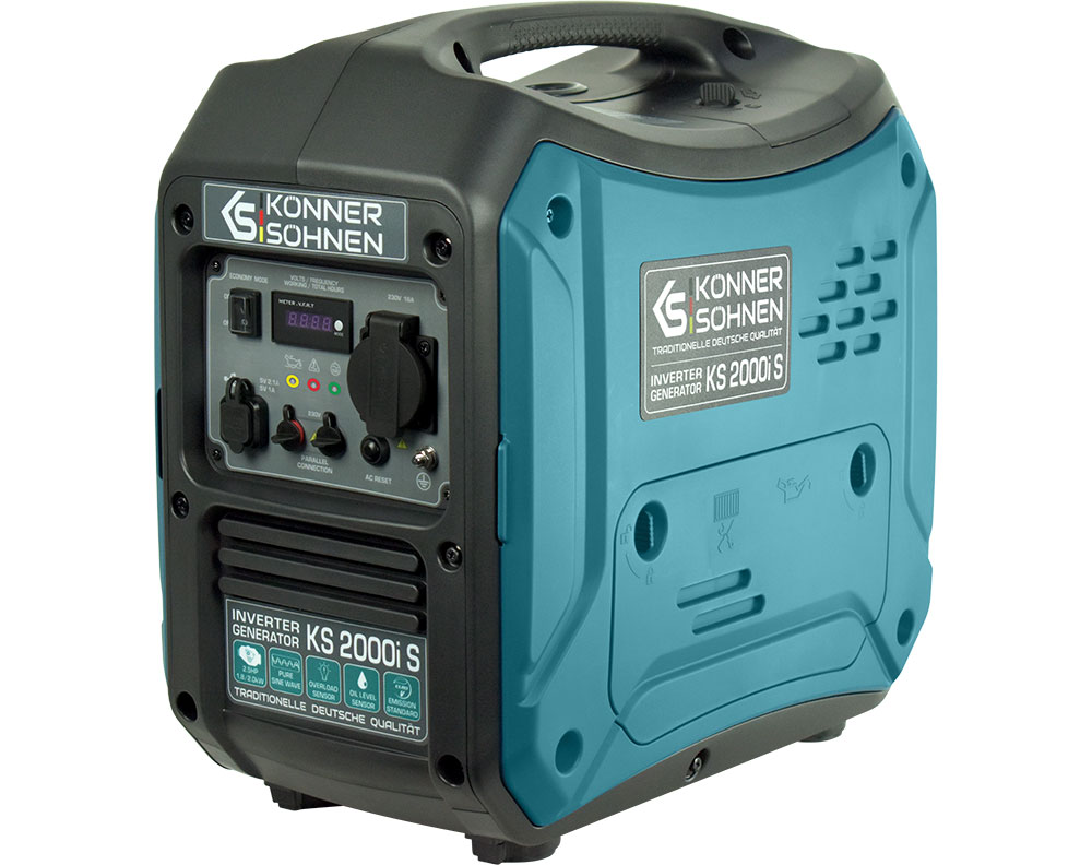 Inverter generator KS 2000i S