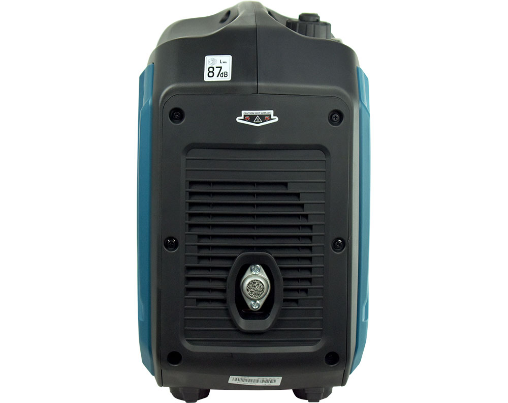 Générateur-onduleur dans la boîte anti-bruit KS 2000i S