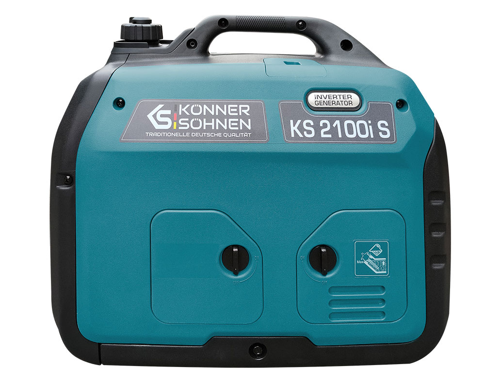 Generator inwertorowy KS 2100i S