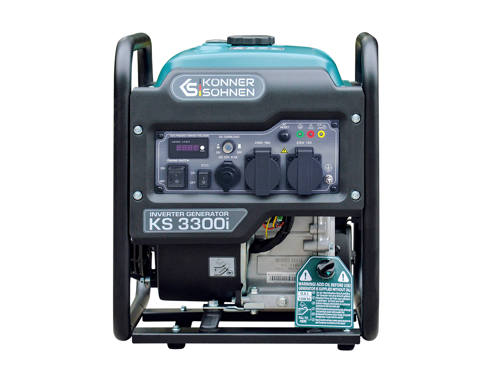 Inverter generator KS 3300i