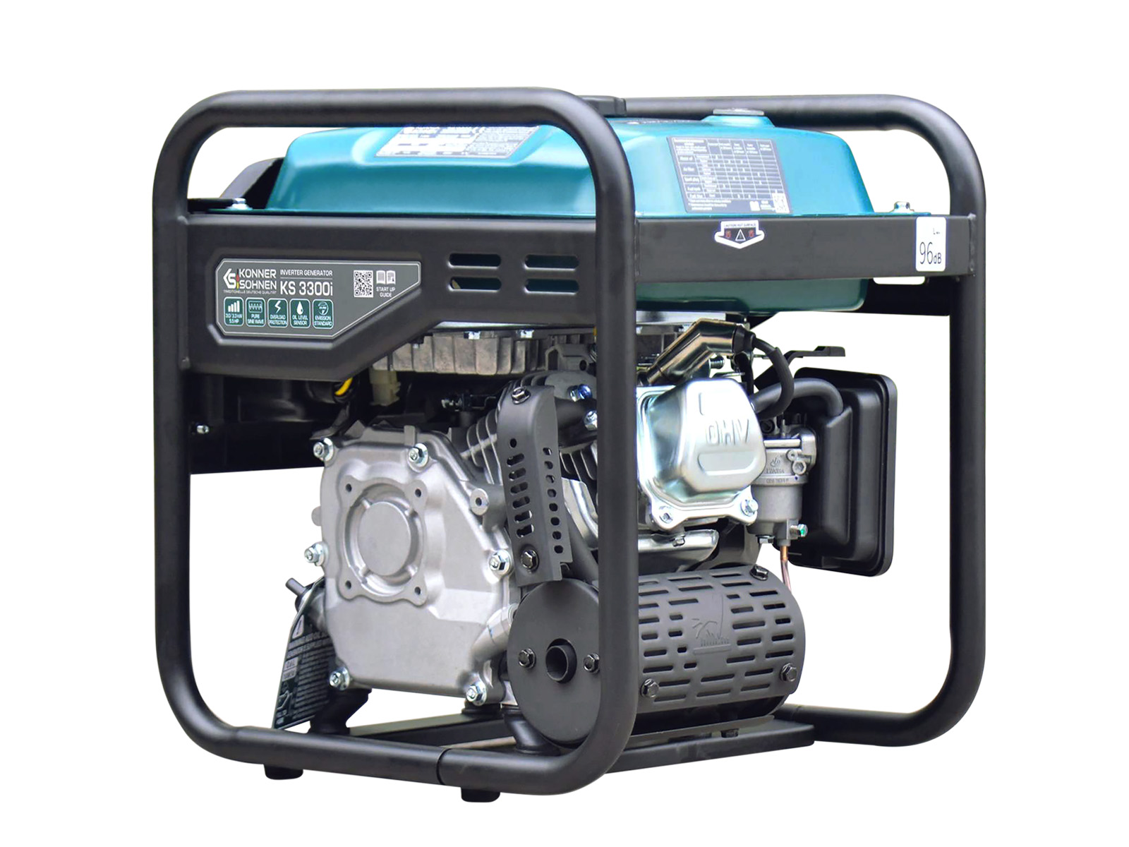 Inverter Generator KS 3300i