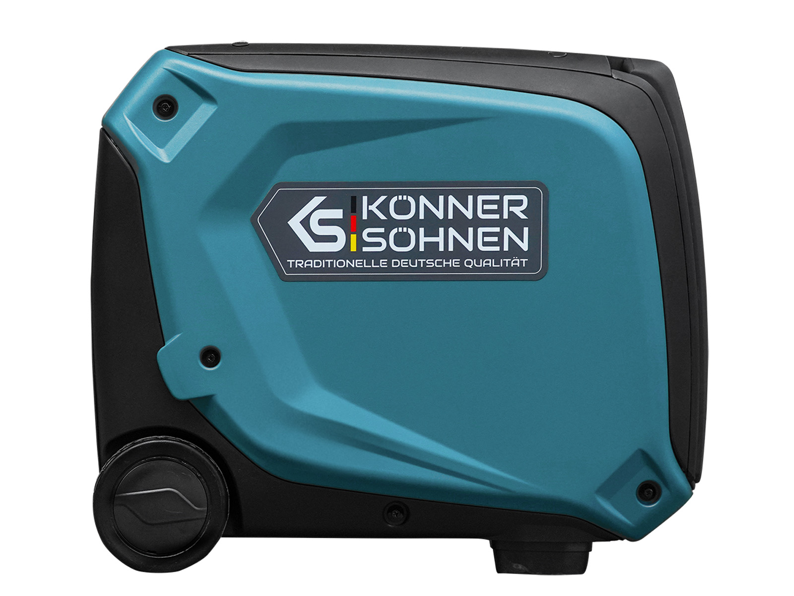 Générateur-onduleur dans la boîte anti-bruit KS 4000iE S