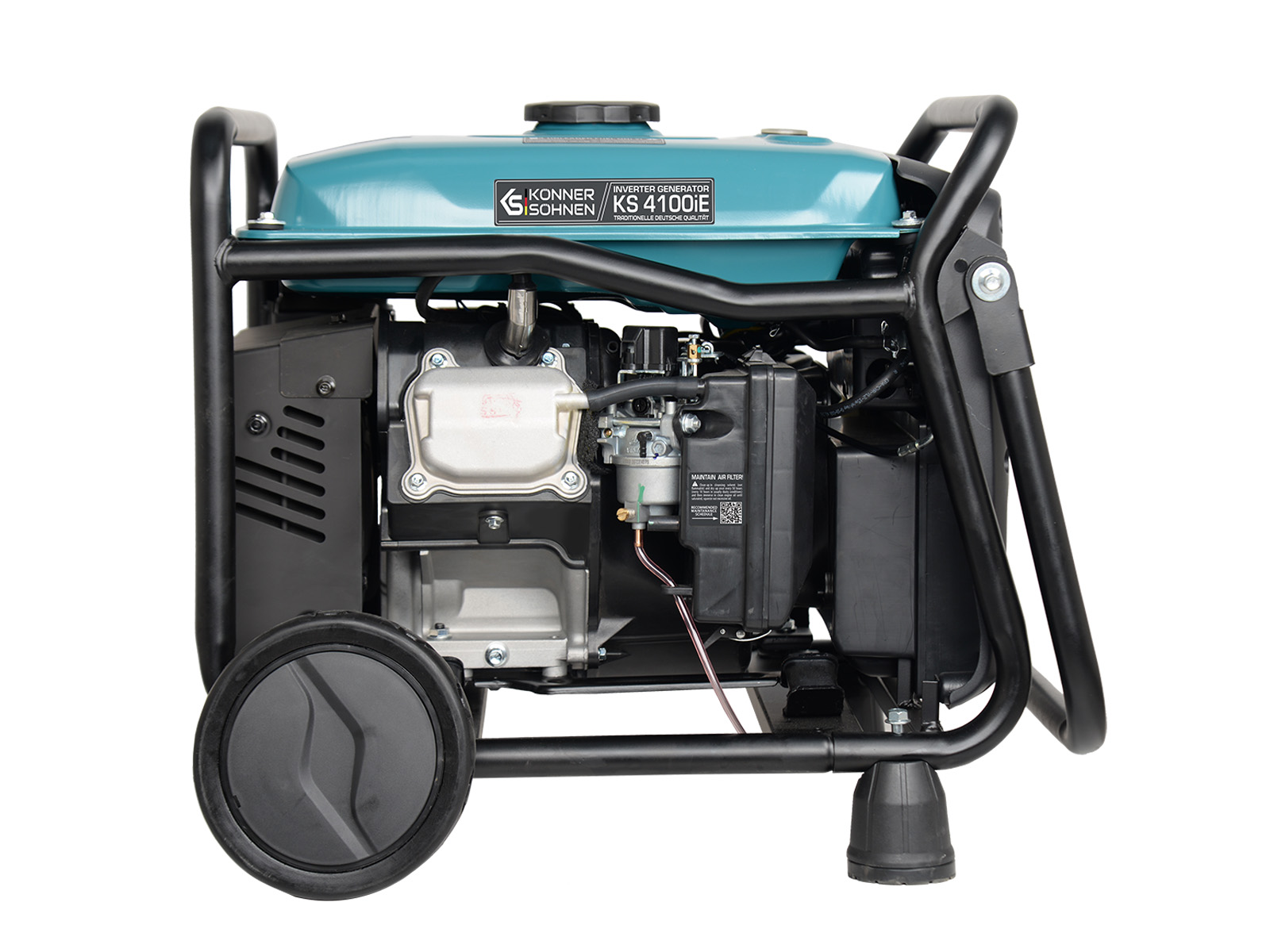Generator invertor KS 4100iE