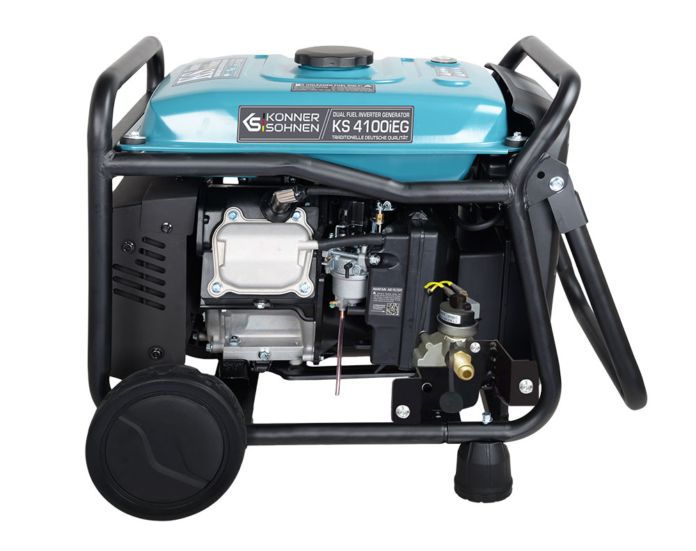Generator invertor KS 4100iEG