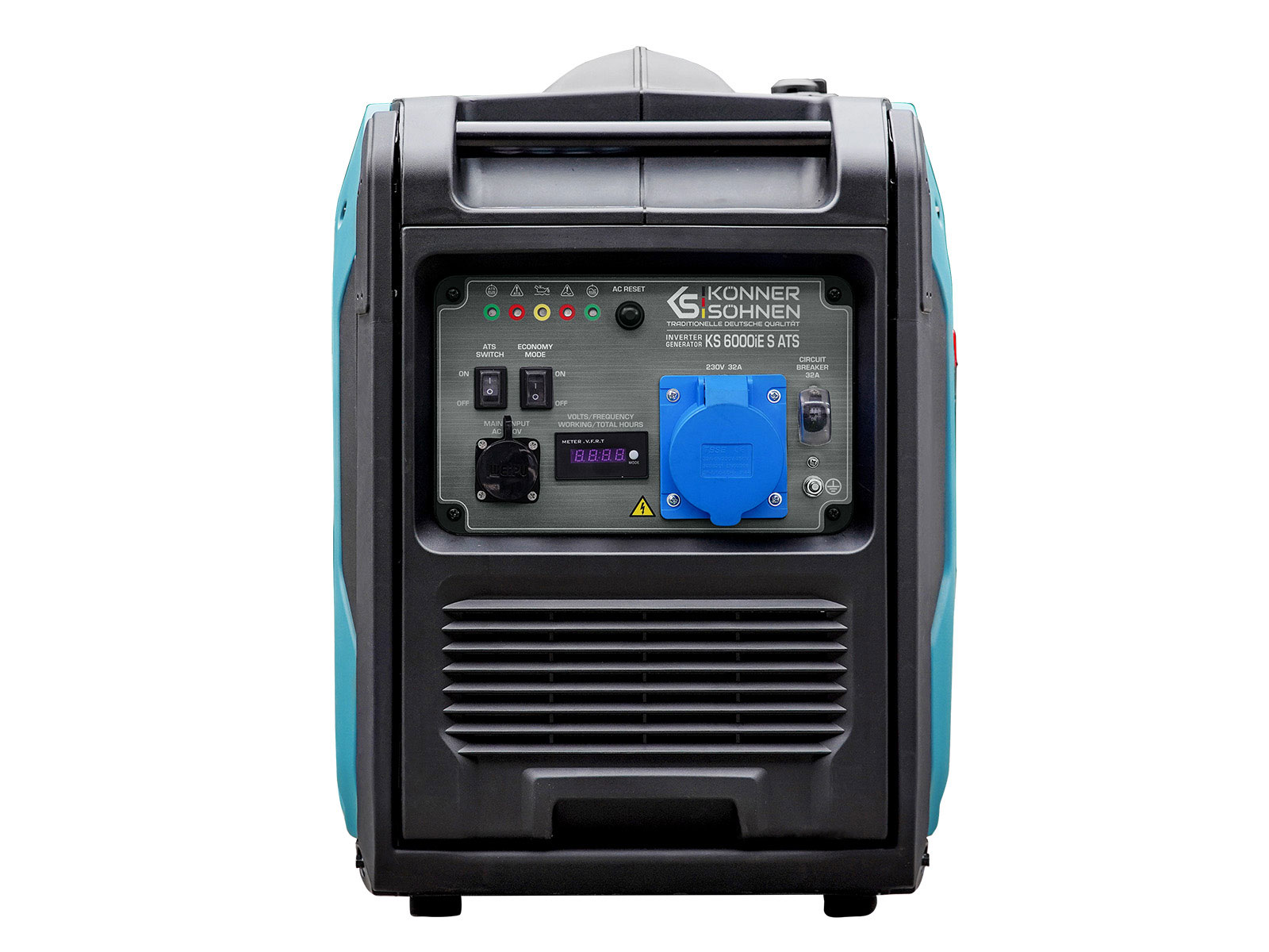 Inverter generator KS 6000iE S ATS Version 2