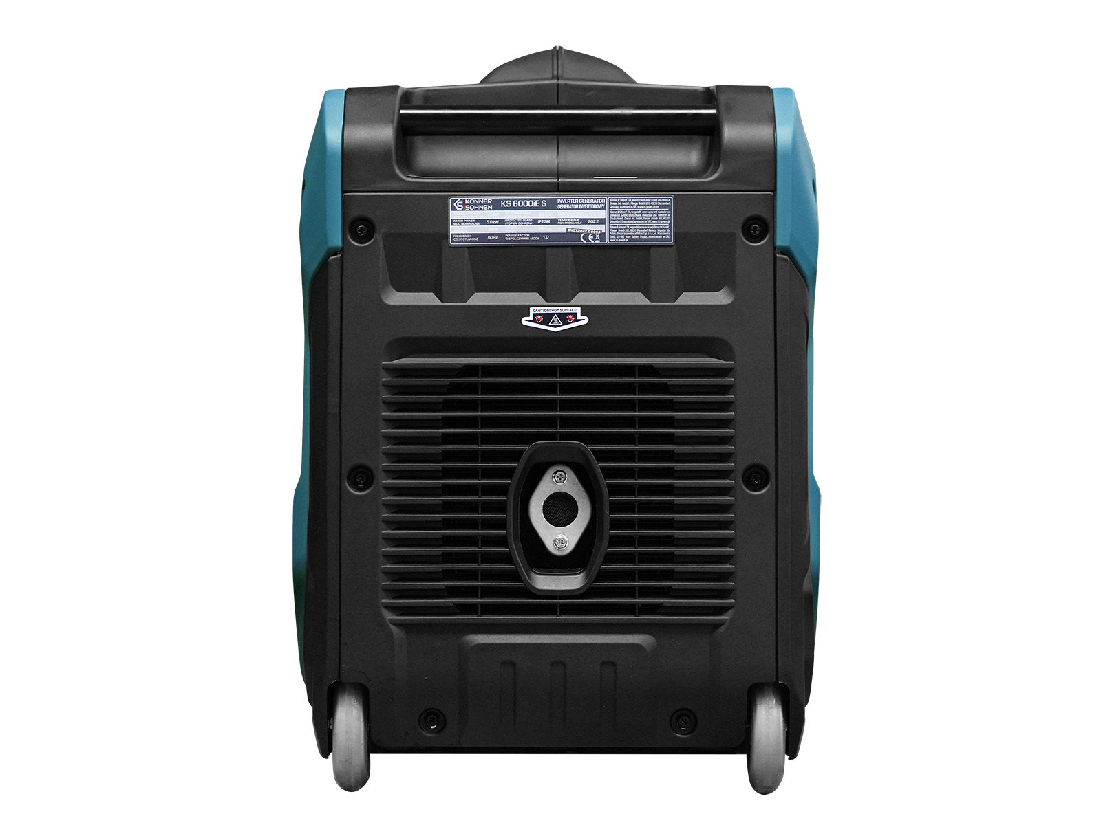 Inverter-Generator KS 6000iE S