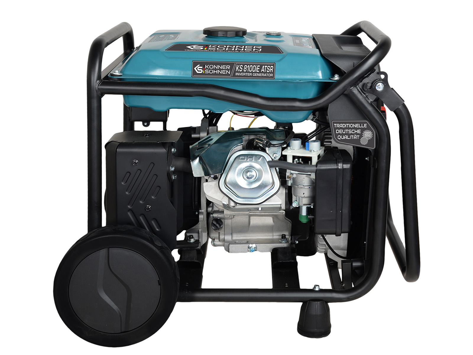 Generator invertor KS 8100iE ATSR