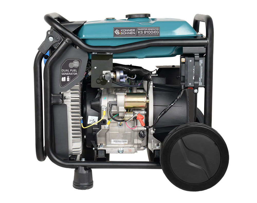 Generator invertor KS 8100iEG