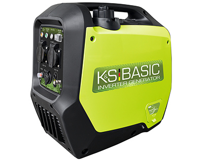 Generadores inverters <span class="nowrap">K&S Basic</span>