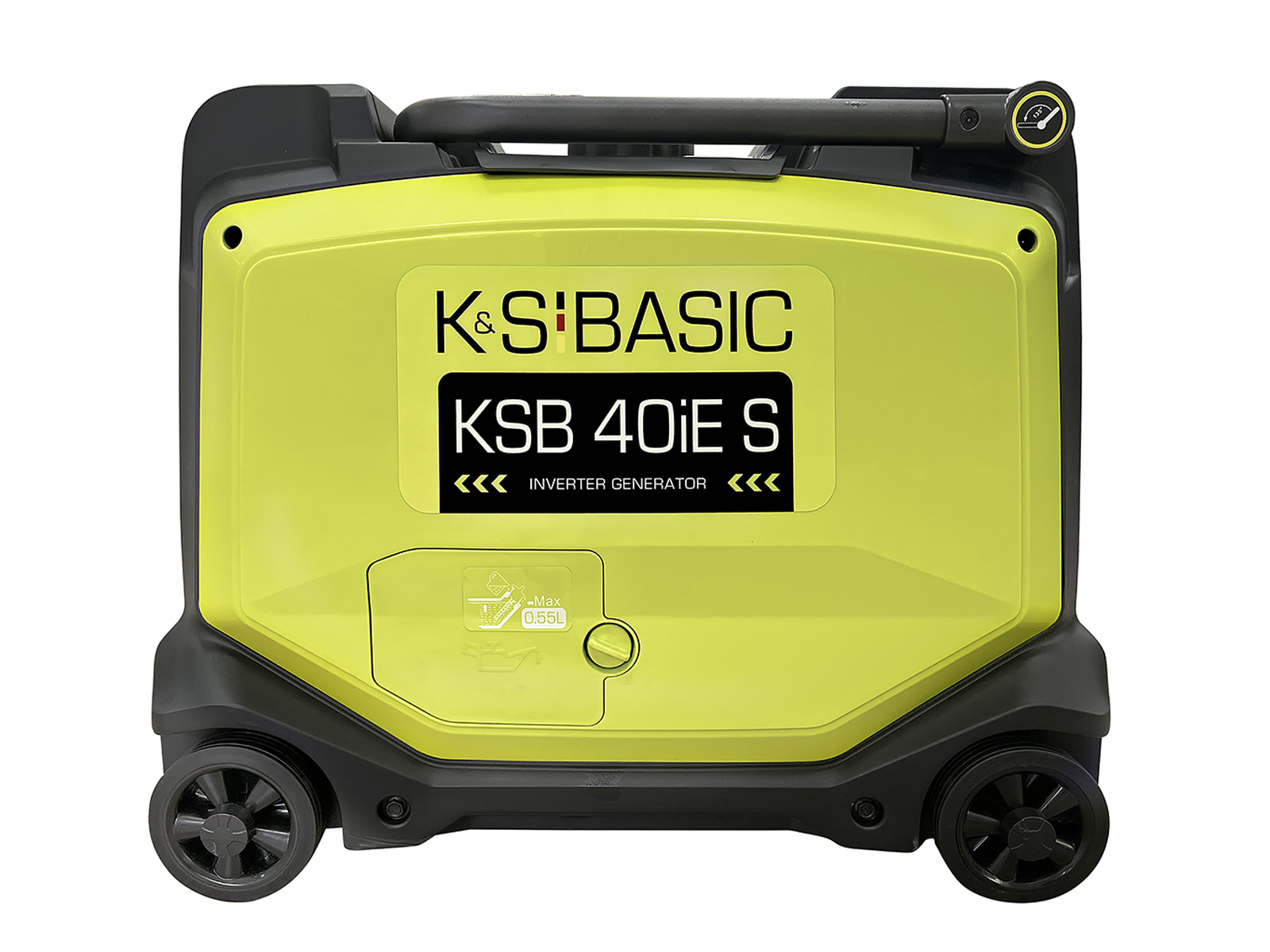 Inverter generator KSB 40iE S