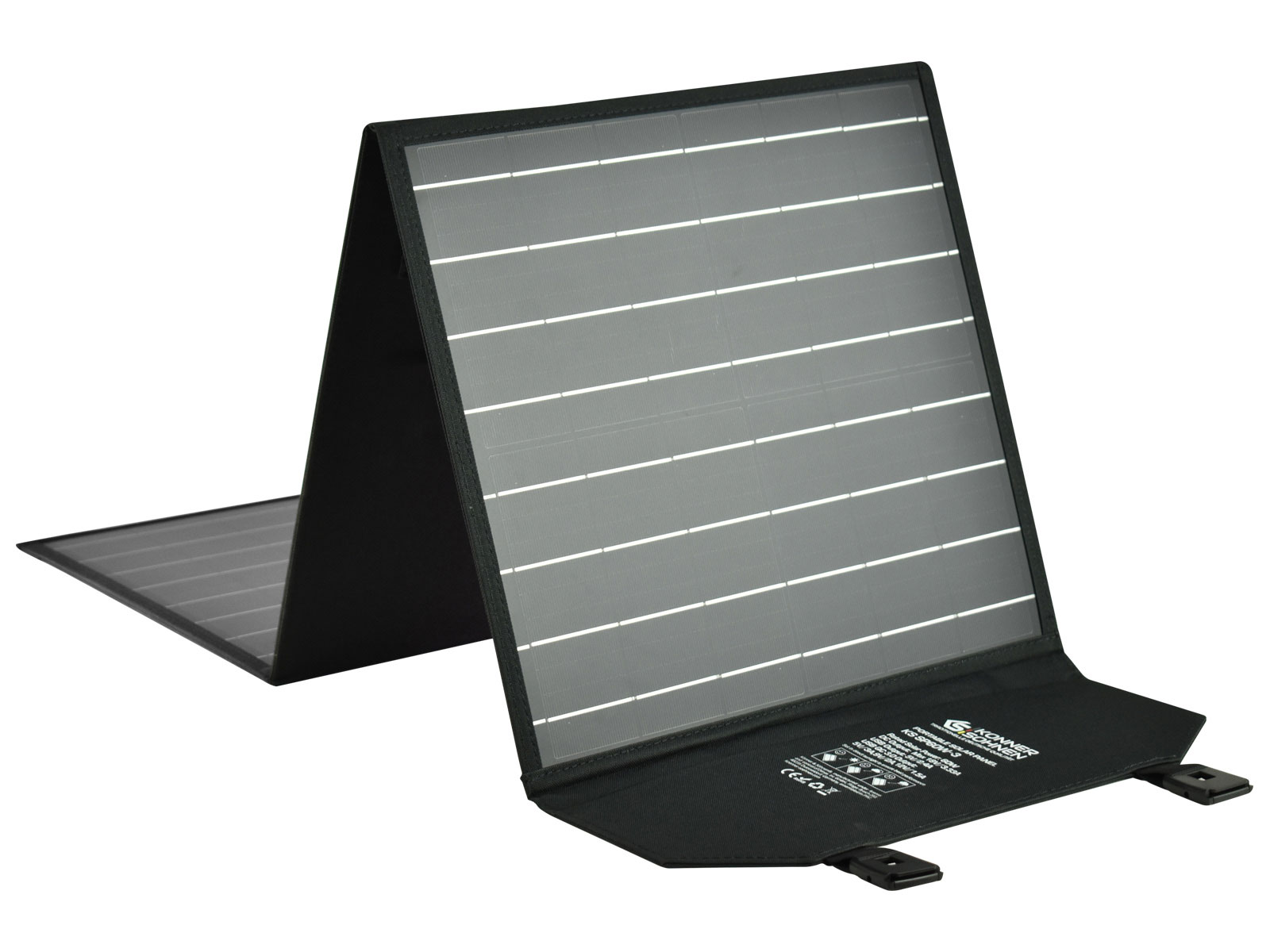 Портативна сонячна панель KS SP60W-3