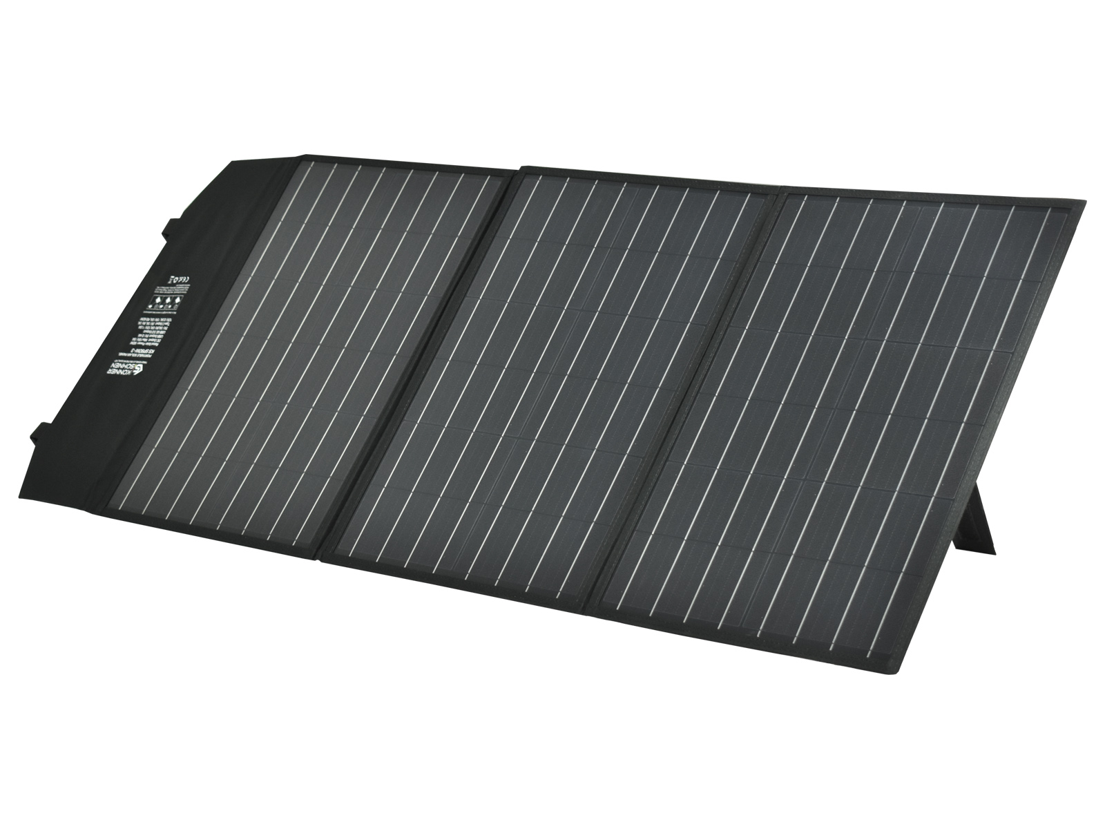 Przenośny panel słoneczny KS SP90W-3